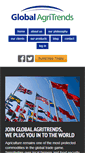 Mobile Screenshot of globalagritrends.com